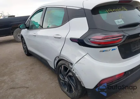 2023 Chevrolet Bolt Ev Fwd 2Lt z USA, uszkodzony, nr VIN 1G1FX6S02P4192409